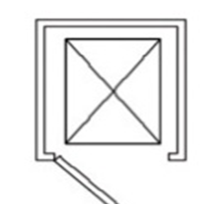 Камера для пекарен Polair CR1.6080.Т1 inox